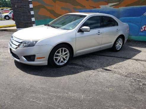 2011 Ford Fusion Loaded, Well Kept - cars & trucks - by dealer -... for sale in Saint Joseph, MO