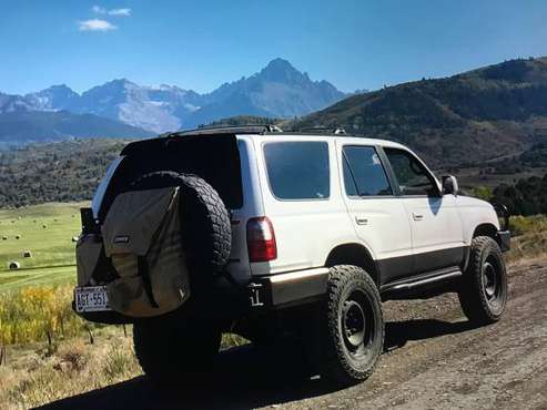 1996 Toyota 4Runner - cars & trucks - by owner - vehicle automotive... for sale in Wilton, MN