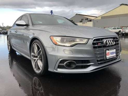 2014 Audi S6-42646 Miles! - cars & trucks - by dealer - vehicle... for sale in Woodinville, WA