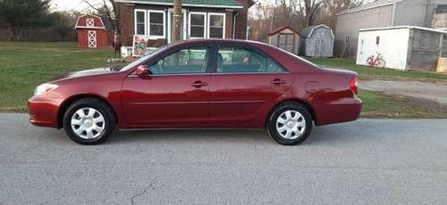 2003 Toyota Camry LE w/only 157,900 MI - cars & trucks - by owner -... for sale in Carrollton, KY