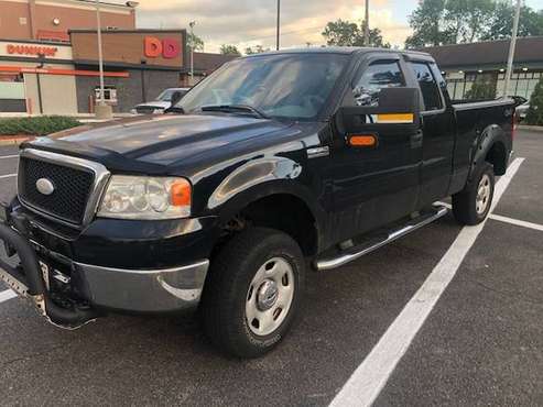 2007 Ford F150, Super Duty 4x4, 6 Bed for sale in Roslindale, MA