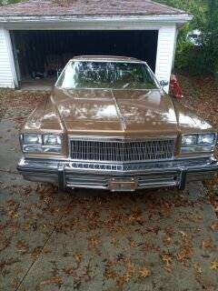 1976 buick electra 225 - cars & trucks - by owner - vehicle... for sale in Akron, NY