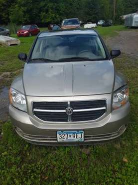 2009 Dodge Caliber R/T - cars & trucks - by dealer - vehicle... for sale in Northome, MN