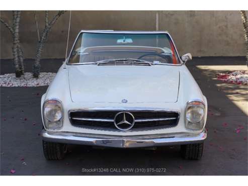 1967 Mercedes-Benz 250SL for sale in Beverly Hills, CA