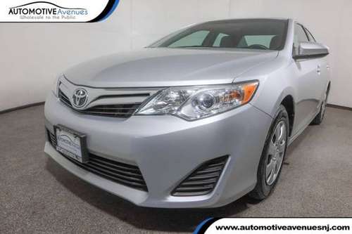 2014 Toyota Camry, Classic Silver Metallic - - by for sale in Wall, NJ