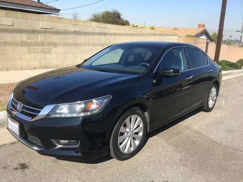 2015 Honda Accord EX-L Sunroof, Navigation, Leather, Low Miles,... for sale in Torrance, CA