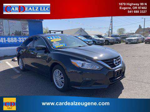 **SPECIAL*✌️ 2016 NISSAN ALTIMA REALLY NICE VEHICLE 1 OWNER✌️ **** -... for sale in Eugene, OR