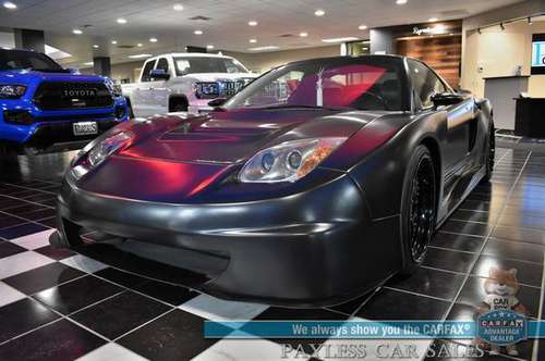 2003 Acura NSX/5-Spd Manual/Open Top/Power Leather Seats for sale in Anchorage, AK