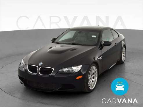 2013 BMW M3 Coupe 2D coupe Blue - FINANCE ONLINE - cars & trucks -... for sale in Springfield, MA