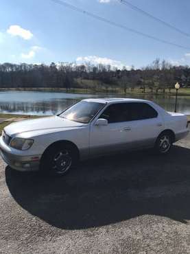 2000 Lexus LS 400 Platinum Edition - cars & trucks - by owner -... for sale in Tyro, TN