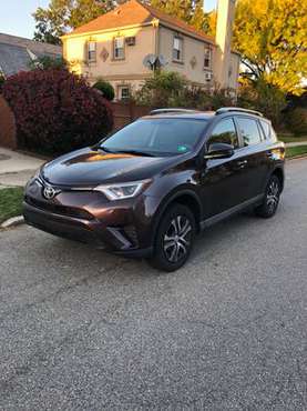 2016 TOYOTA RAV4 LE AWD 37,000 MILES, ONE OWNER - cars & trucks - by... for sale in Fresh Meadows, NY