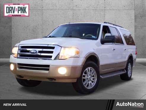 2014 Ford Expedition EL XLT 4x4 4WD Four Wheel Drive SKU:EEF34097 -... for sale in Arlington, TX