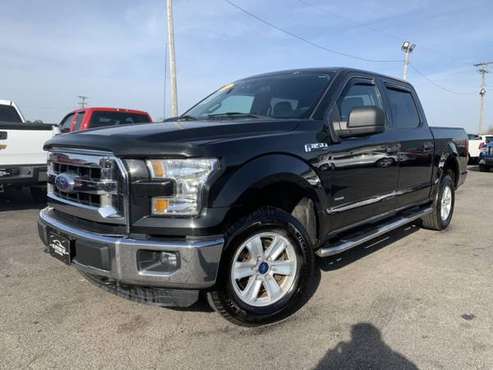 2015 FORD F150 SUPERCREW - cars & trucks - by dealer - vehicle... for sale in Chenoa, IL