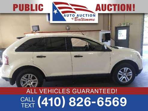 2008 Ford Edge ***PUBLIC AUTO AUCTION***FALL INTO SAVINGS!*** for sale in Joppa, MD