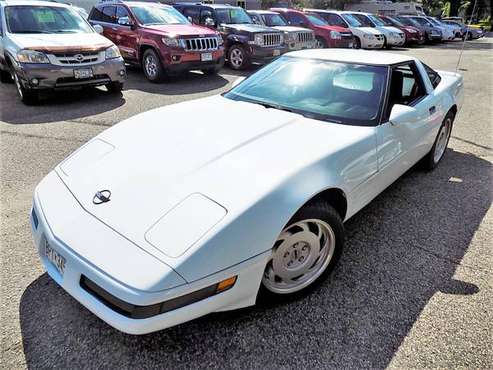 1992 Chevy Corvette !74k miles! (#7269) for sale in Minneapolis, MN