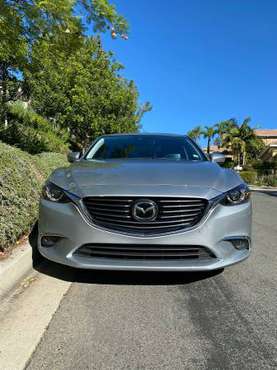 2017 Mazda 6 Grand Touring for sale in Trabuco Canyon, CA