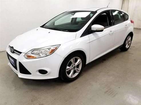 2013 FORD FOCUS..SE PACKAGE.LOADED.AUTOMATIC.LOCAL TRADE - cars &... for sale in Saint Marys, OH