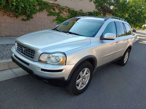 2007 Volvo XC90 AWD 3rd Row - cars & trucks - by owner - vehicle... for sale in Albuquerque, NM