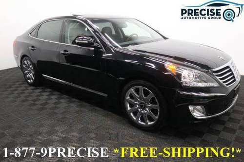 2011 Hyundai Equus Ultimate - - by dealer - vehicle for sale in CHANTILLY, District Of Columbia