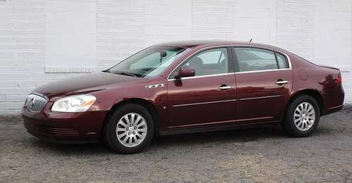 ** 2007 Buick Lucerne CX with 3.8 V6 Nice Car ** - cars & trucks -... for sale in Minerva, OH