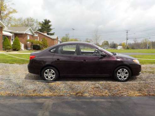 Hyundai Elantra SE - - by dealer - vehicle automotive for sale in Damascus, OH
