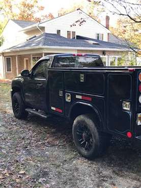 2013 Chevy 2500 super duty - cars & trucks - by owner - vehicle... for sale in Westbury , NY