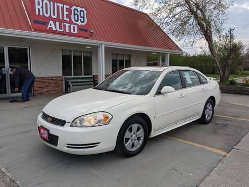 2009 Chevy Impala LT w/Leather Route69Auto - - by for sale in Huxley, IA