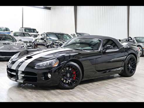 2005 Dodge Viper 2dr Convertible SRT10 - - by dealer for sale in North Oxford, MA