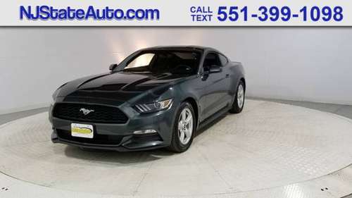 2015 Ford Mustang 2dr Fastback V6 for sale in Jersey City, NJ