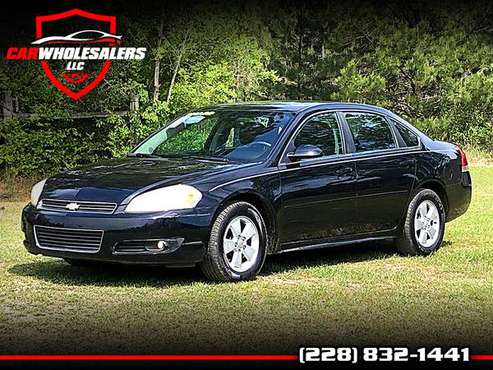 🚩 """ GREAT PRICE!! "" 2011 CHEVROLET IMPALA LT *** 🚩 - cars &... for sale in Saucier, MS