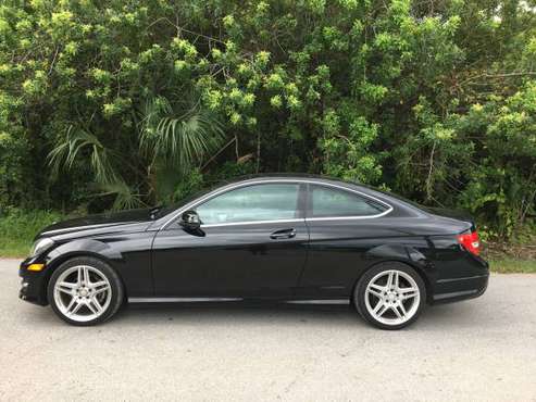 2015 MERCEDES-BENZ C-250 ONLY 17K *1 OWNER* CLEAN CARFAX* LIKE NEW -... for sale in Port Saint Lucie, FL