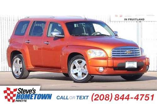 2006 Chevrolet HHR LT - cars & trucks - by dealer - vehicle... for sale in Payette, ID