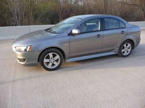 2014 Mitsubishi Lancer All Wheel Drive - cars & trucks - by dealer -... for sale in Vermillion, MN