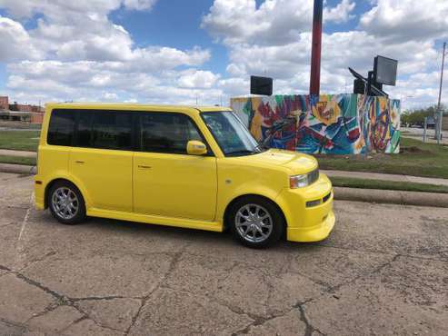 2005 Toyota Scion xB Release 5-Speed Series 2 0 Limited Edition for sale in Stillwater, OK