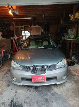 2006 Subaru Impreza Outback (everything replaced) - cars & trucks -... for sale in Chicago, IL