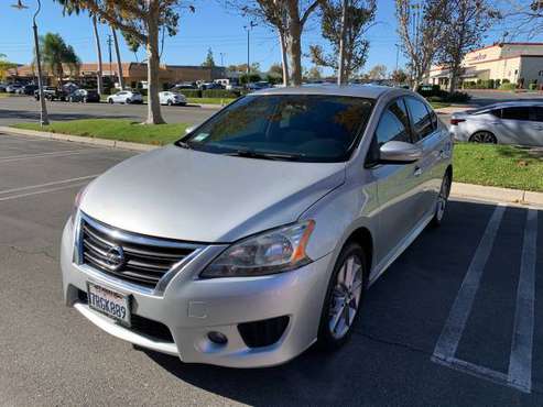 2015 Nissan Sentra SR *Clean Title* Excellent Condition,Backup... for sale in Lake Forest, CA