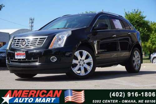 2016 Cadillac SRX Premium Collection AWD - cars & trucks - by dealer... for sale in Omaha, NE