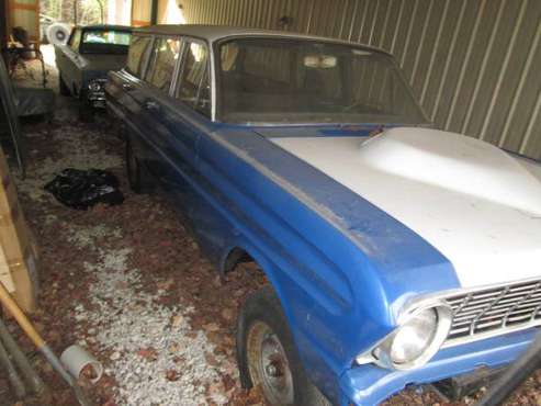 1964 Ford Falcon Wagon Gasser - cars & trucks - by dealer - vehicle... for sale in Georgetown, KY