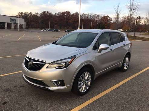 2019 Buick Envision Premium AWD - cars & trucks - by owner - vehicle... for sale in Interlochen, MI