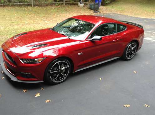 2017 Mustang GT California Special for sale in West Hartford, CT