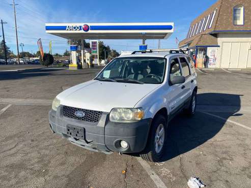 2007 Ford Escape Hybrid clean title - cars & trucks - by owner -... for sale in Lodi , CA