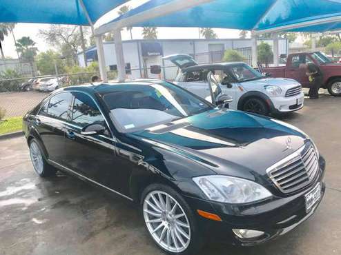 Mercedes Benz S550 - cars & trucks - by owner - vehicle automotive... for sale in Brownsville, TX
