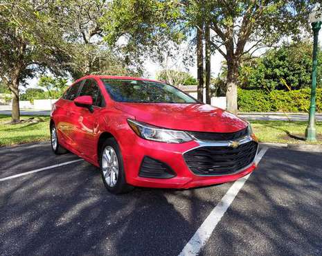 Chevrolet Cruze Like New!! IN HOUSE FINANCING!! - cars & trucks - by... for sale in Hollywood, FL