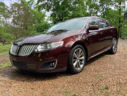 2009 Lincoln MKS for sale in Chester, AR