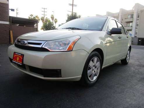 2010 Ford Focus S 1000 Down Everyone Approved - cars & trucks - by... for sale in Panorama City, CA
