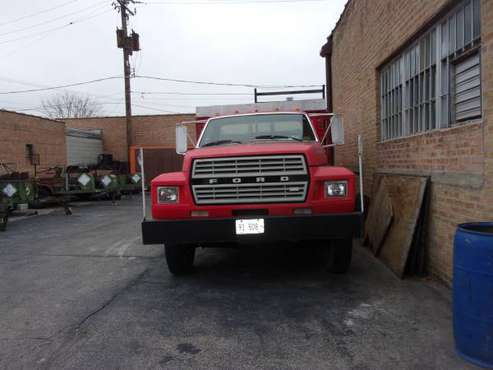 Truck for Sale - cars & trucks - by owner - vehicle automotive sale for sale in River Grove, IL