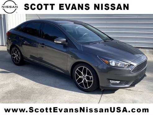 2018 Ford Focus SEL - - by dealer - vehicle automotive for sale in Carrollton, GA