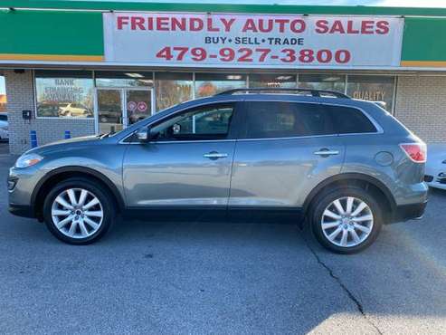 2010 Mazda CX-9 Grand Touring 4WD - - by dealer for sale in Springdale, AR