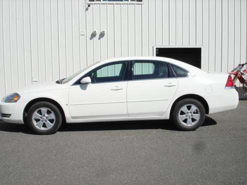 2007 Chevrolet Impala LT *Low Miles!* for sale in Helena, MT