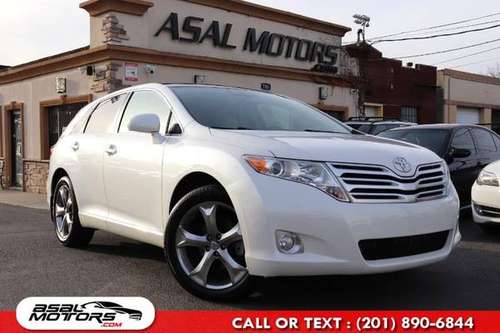 Check Out This Spotless 2011 Toyota Venza with only 62, 667 Mi-North for sale in East Rutherford, NJ